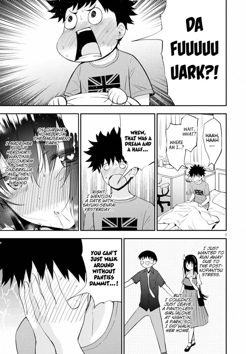 Kawaiikereba Hentai demo Suki ni Natte Kuremasu ka? Chapter 24 page 5