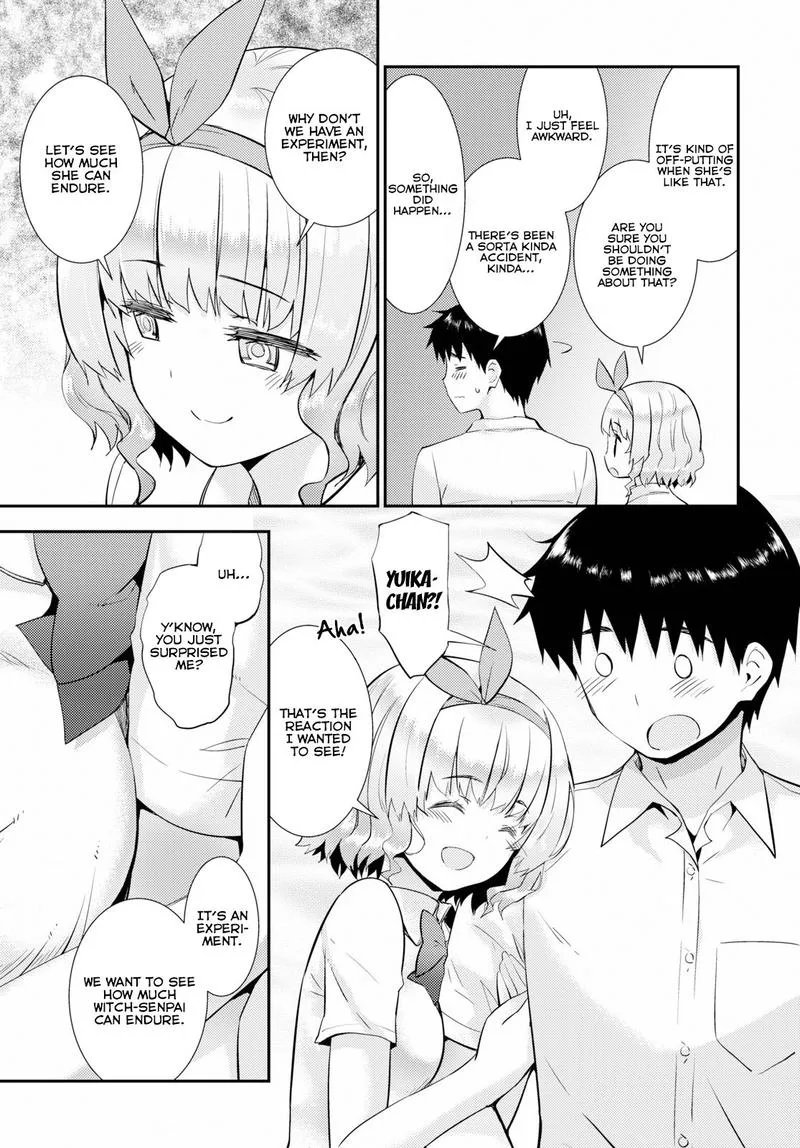 Kawaiikereba Hentai demo Suki ni Natte Kuremasu ka? Chapter 24 page 17