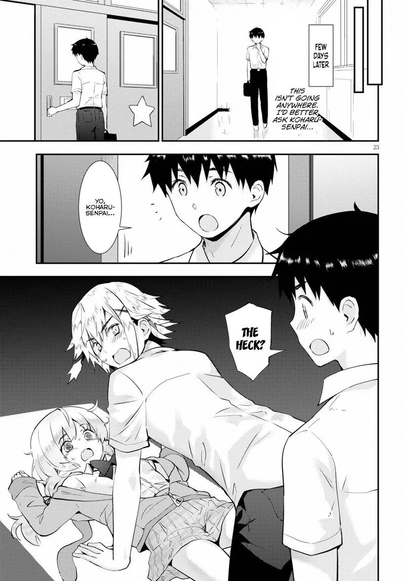 Kawaiikereba Hentai demo Suki ni Natte Kuremasu ka? Chapter 24 page 23