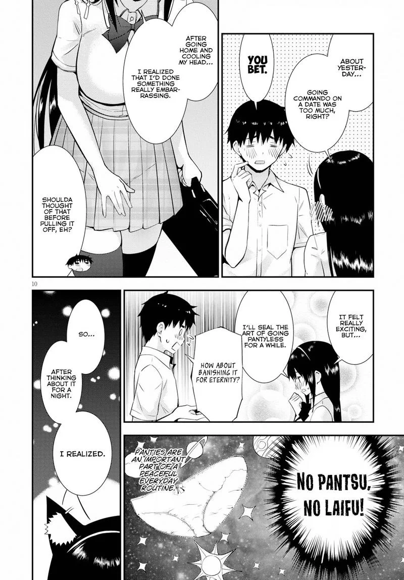 Kawaiikereba Hentai demo Suki ni Natte Kuremasu ka? Chapter 24 page 10