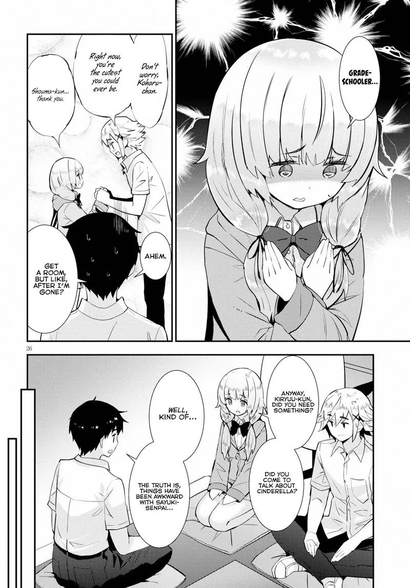 Kawaiikereba Hentai demo Suki ni Natte Kuremasu ka? Chapter 24 page 26