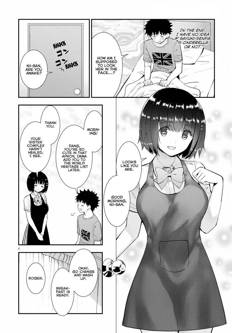 Kawaiikereba Hentai demo Suki ni Natte Kuremasu ka? Chapter 24 page 6