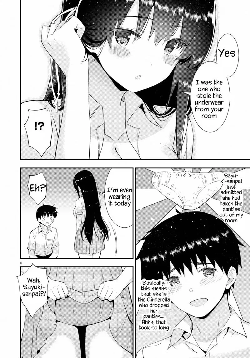 Kawaiikereba Hentai demo Suki ni Natte Kuremasu ka? Chapter 25 page 8