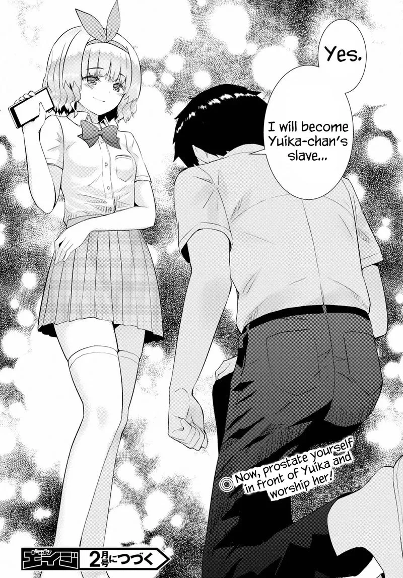 Kawaiikereba Hentai demo Suki ni Natte Kuremasu ka? Chapter 25 page 24