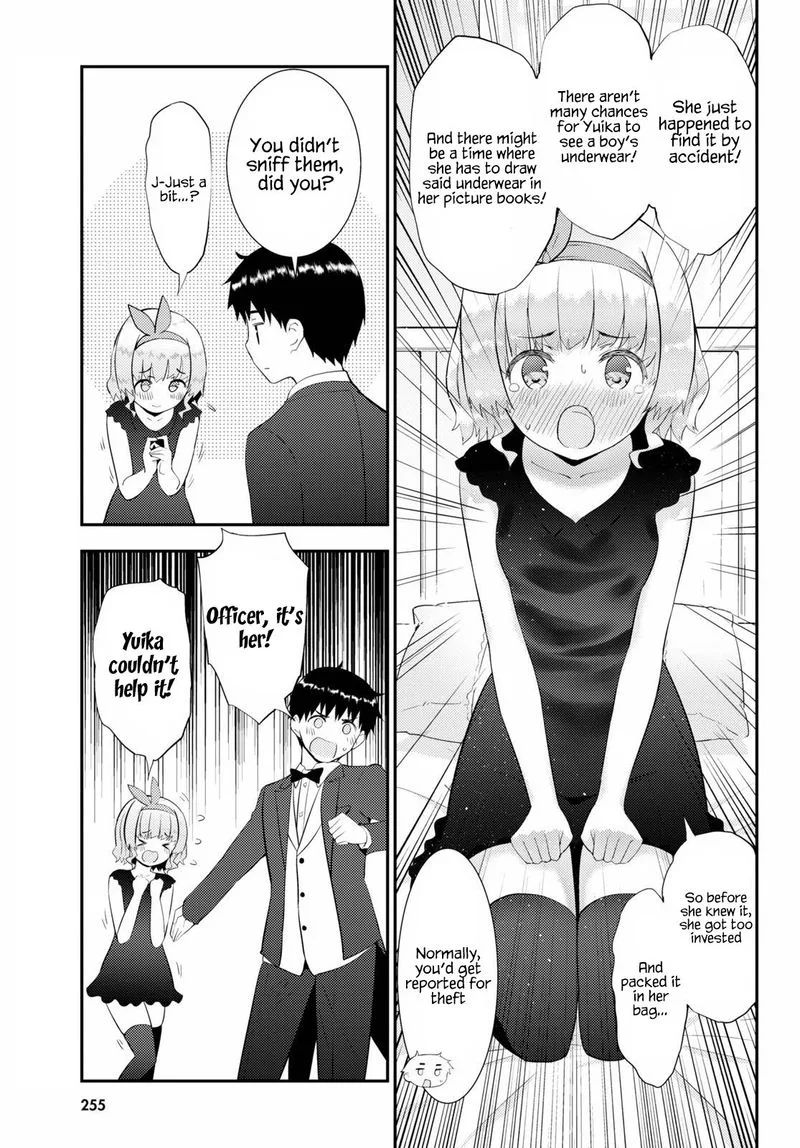 Kawaiikereba Hentai demo Suki ni Natte Kuremasu ka? Chapter 28 page 11