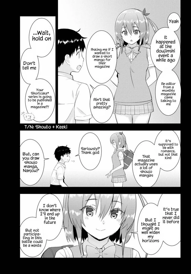 Kawaiikereba Hentai demo Suki ni Natte Kuremasu ka? Chapter 28 page 19