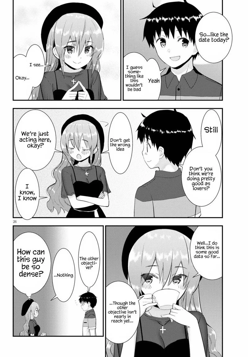 Kawaiikereba Hentai demo Suki ni Natte Kuremasu ka? Chapter 28 page 26