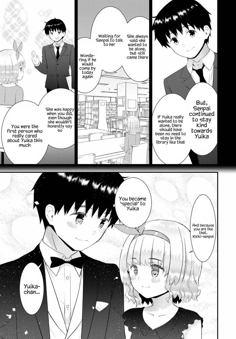 Kawaiikereba Hentai demo Suki ni Natte Kuremasu ka? Chapter 28 page 7