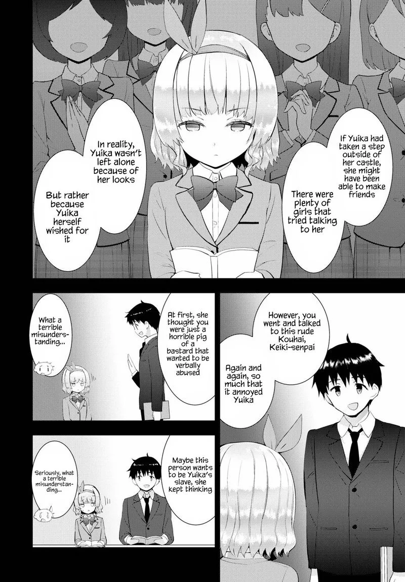 Kawaiikereba Hentai demo Suki ni Natte Kuremasu ka? Chapter 28 page 6
