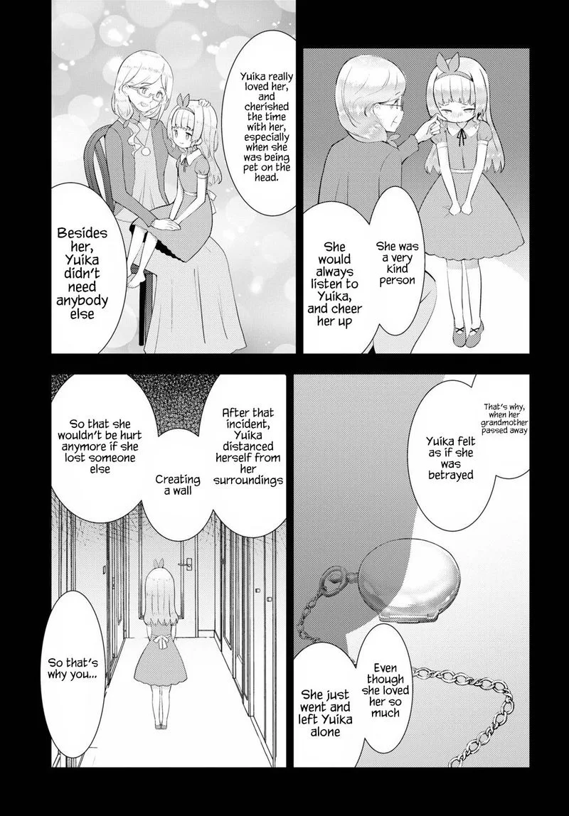 Kawaiikereba Hentai demo Suki ni Natte Kuremasu ka? Chapter 28 page 5