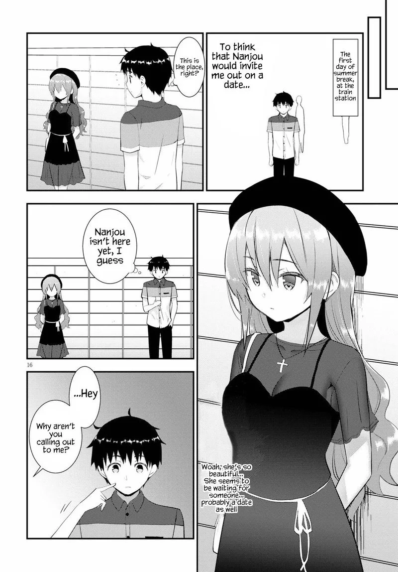 Kawaiikereba Hentai demo Suki ni Natte Kuremasu ka? Chapter 28 page 16