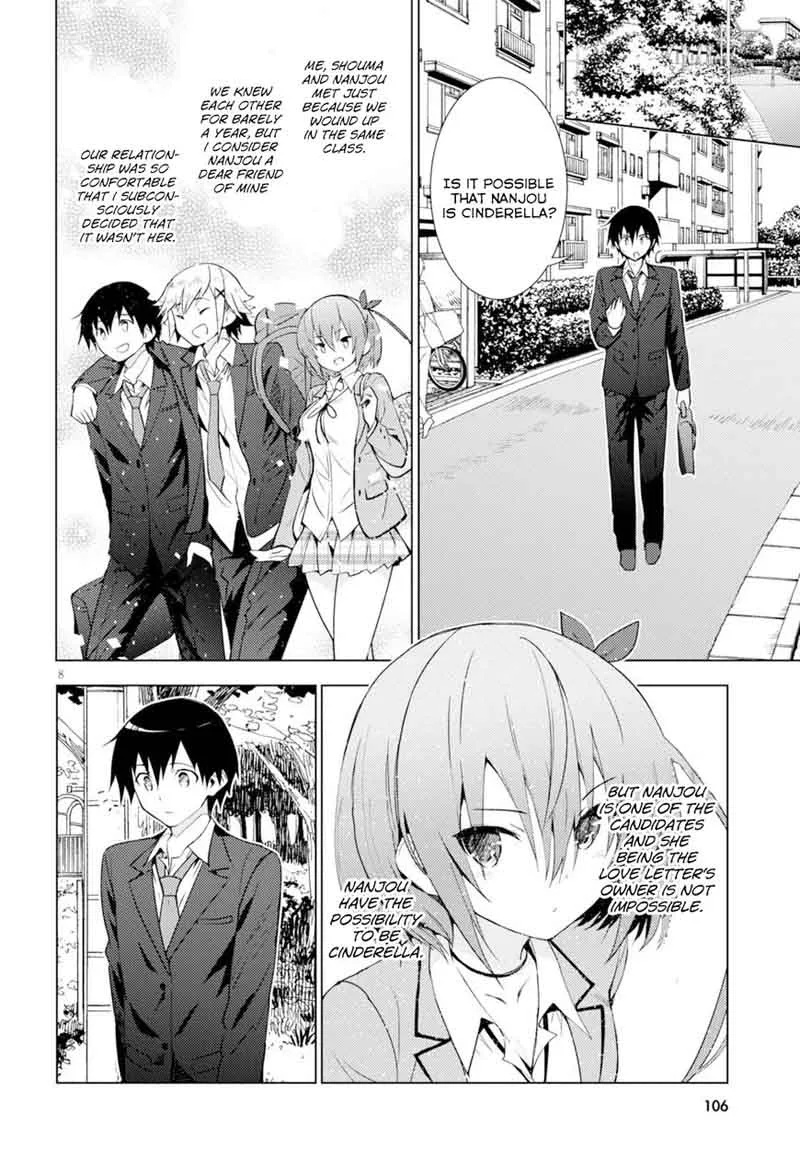 Kawaiikereba Hentai demo Suki ni Natte Kuremasu ka? Chapter 3 page 8
