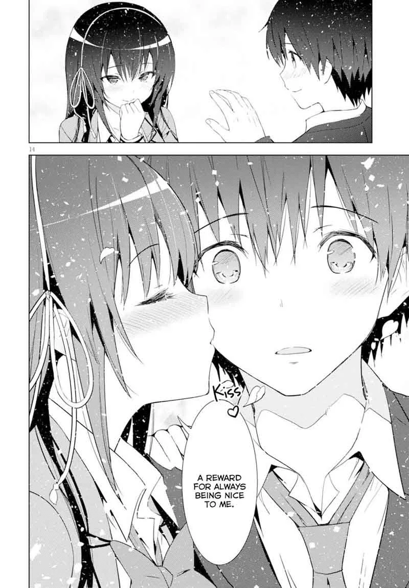 Kawaiikereba Hentai demo Suki ni Natte Kuremasu ka? Chapter 3 page 14