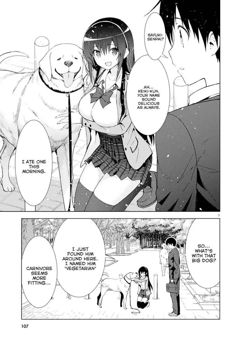 Kawaiikereba Hentai demo Suki ni Natte Kuremasu ka? Chapter 3 page 9
