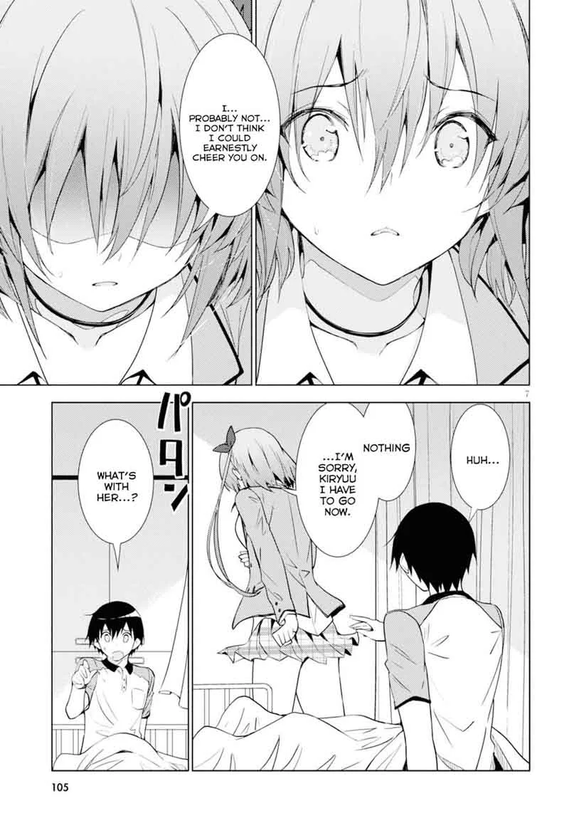 Kawaiikereba Hentai demo Suki ni Natte Kuremasu ka? Chapter 3 page 7