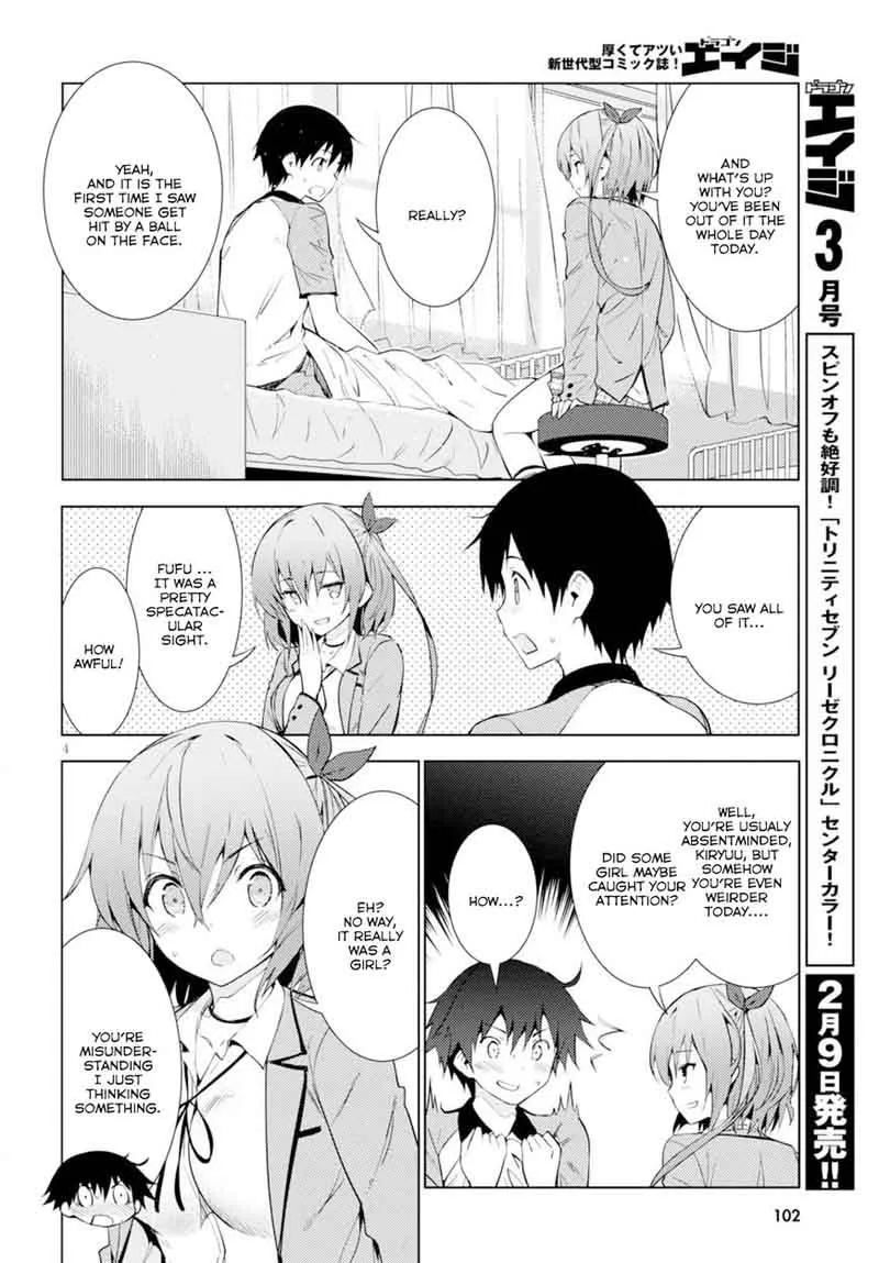 Kawaiikereba Hentai demo Suki ni Natte Kuremasu ka? Chapter 3 page 4