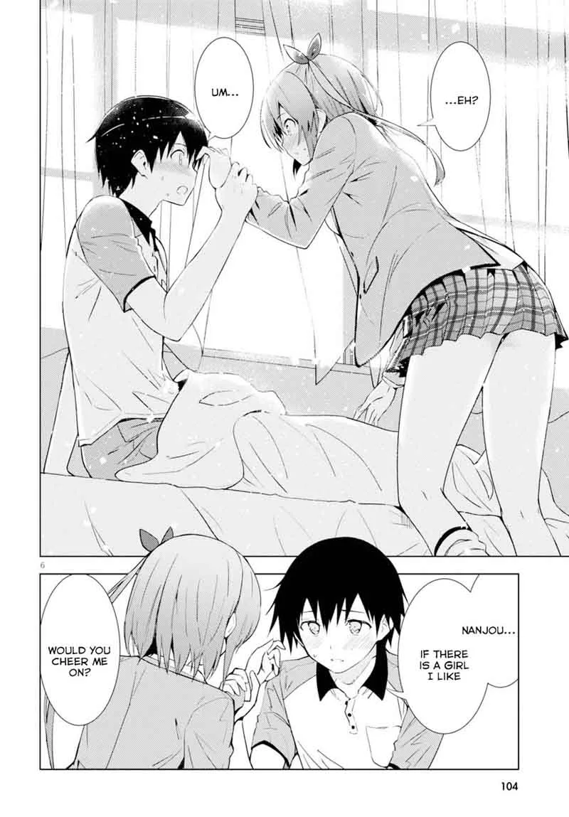 Kawaiikereba Hentai demo Suki ni Natte Kuremasu ka? Chapter 3 page 6