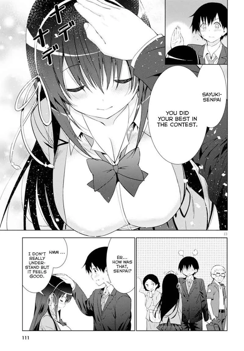 Kawaiikereba Hentai demo Suki ni Natte Kuremasu ka? Chapter 3 page 13