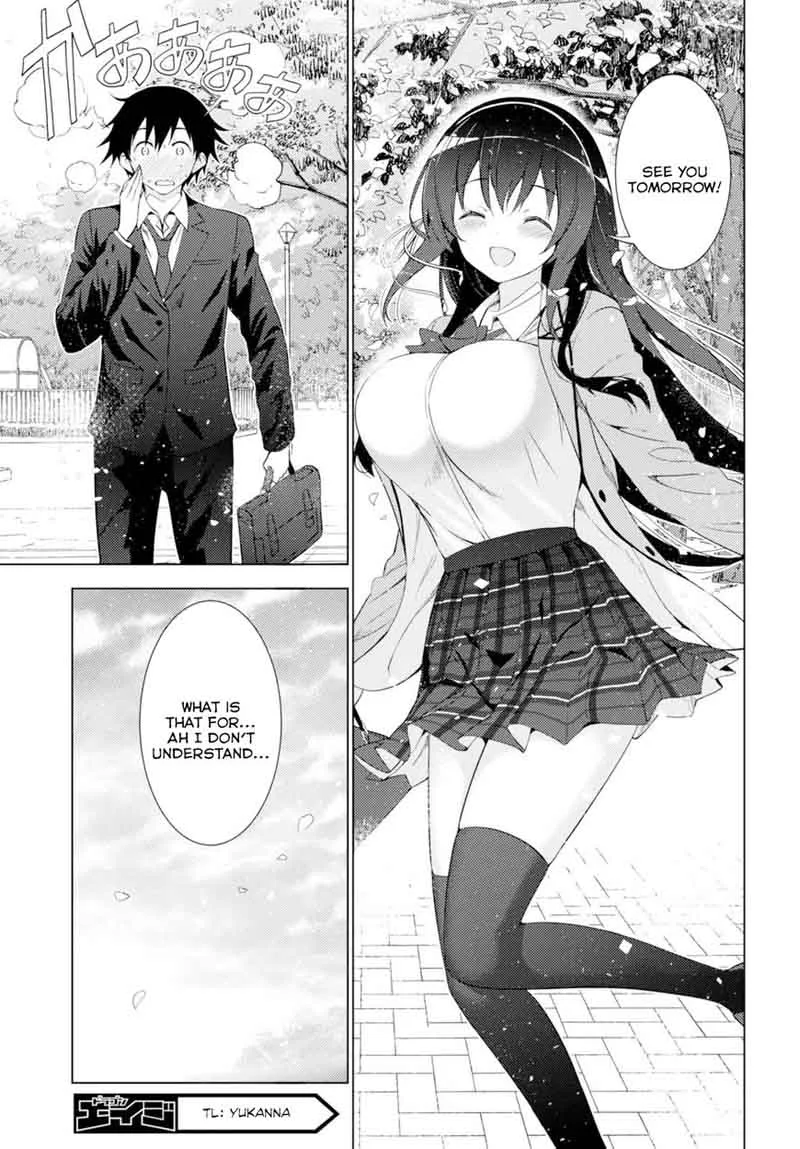 Kawaiikereba Hentai demo Suki ni Natte Kuremasu ka? Chapter 3 page 15