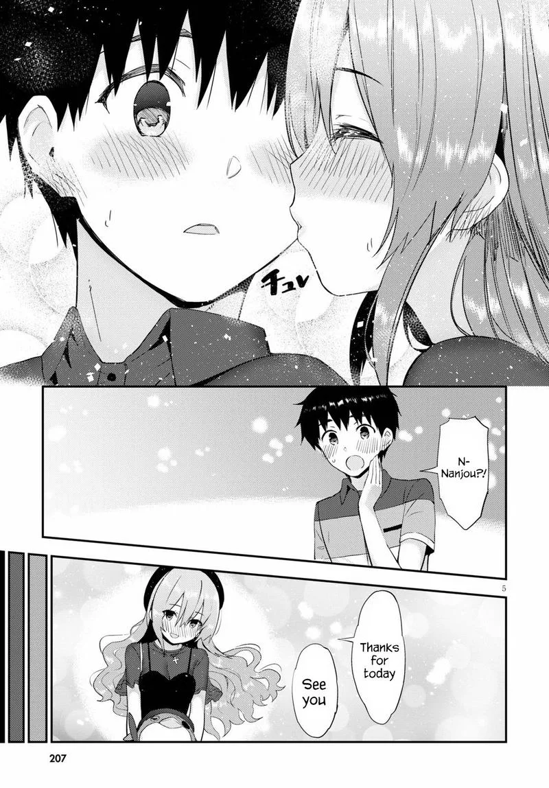 Kawaiikereba Hentai demo Suki ni Natte Kuremasu ka? Chapter 30 page 5