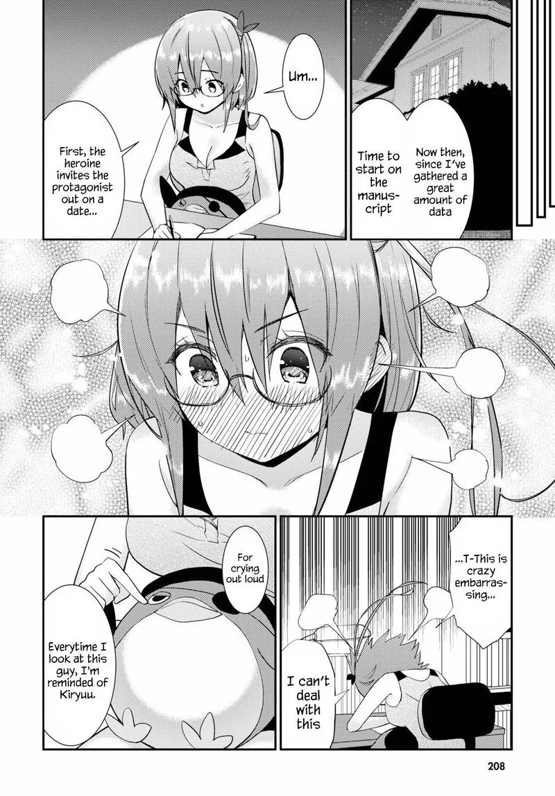 Kawaiikereba Hentai demo Suki ni Natte Kuremasu ka? Chapter 30 page 6