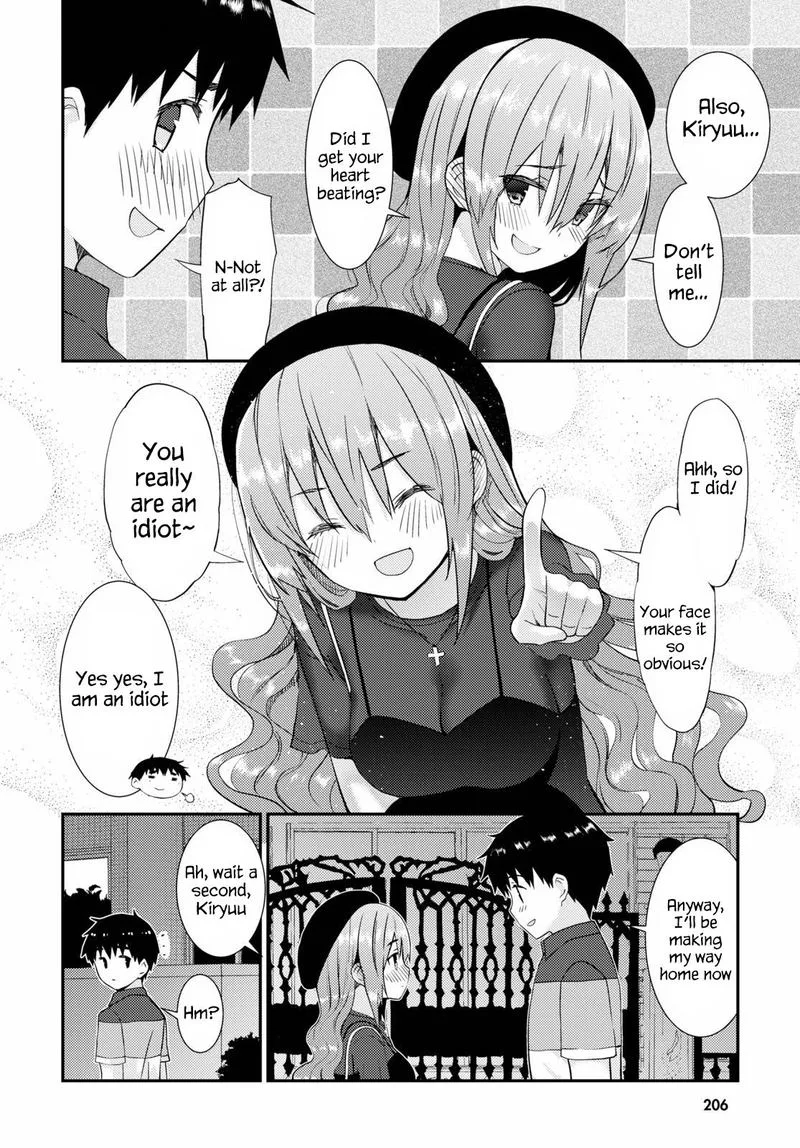 Kawaiikereba Hentai demo Suki ni Natte Kuremasu ka? Chapter 30 page 4