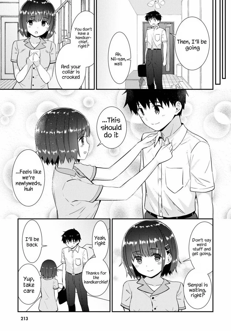 Kawaiikereba Hentai demo Suki ni Natte Kuremasu ka? Chapter 30 page 11