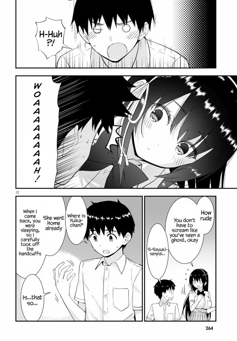 Kawaiikereba Hentai demo Suki ni Natte Kuremasu ka? Chapter 31 page 12