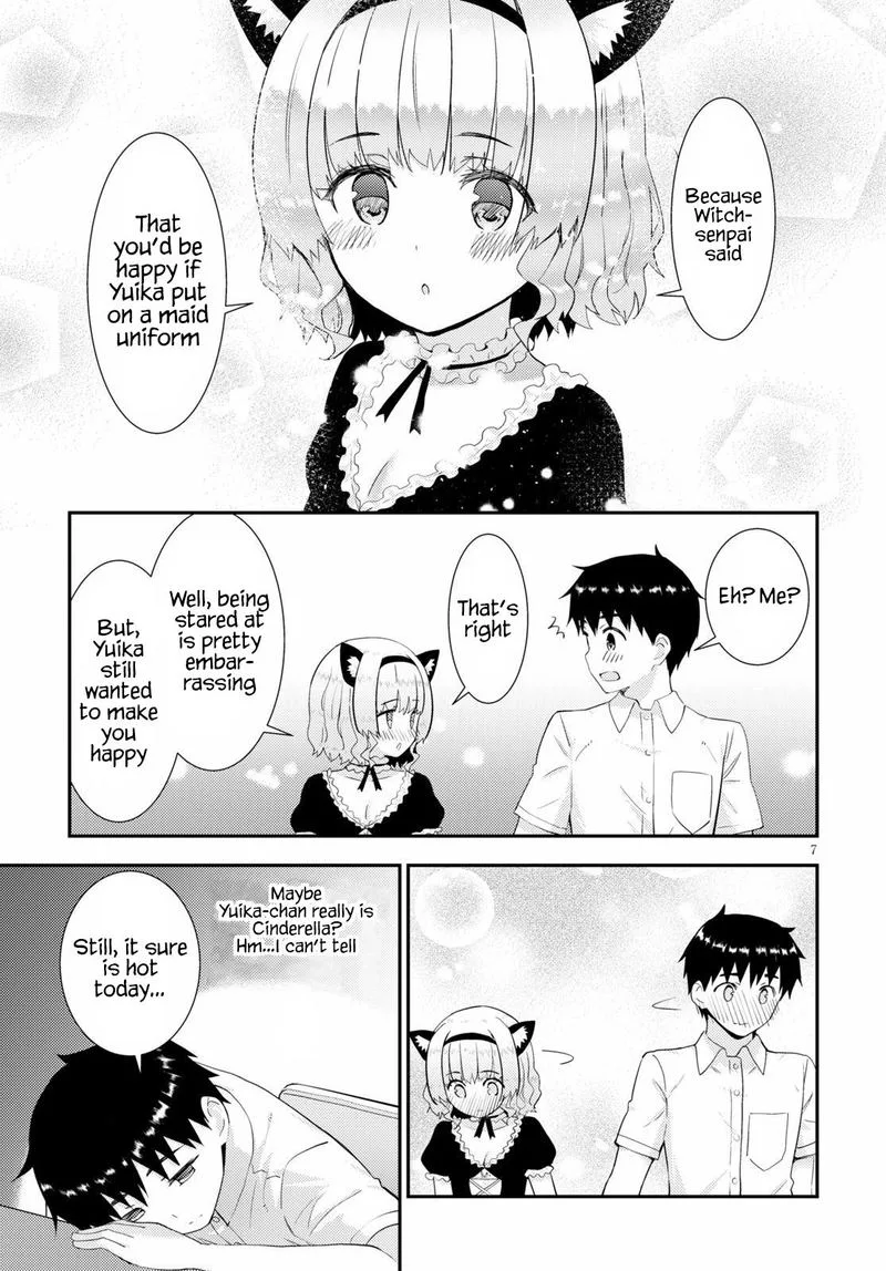 Kawaiikereba Hentai demo Suki ni Natte Kuremasu ka? Chapter 31 page 7