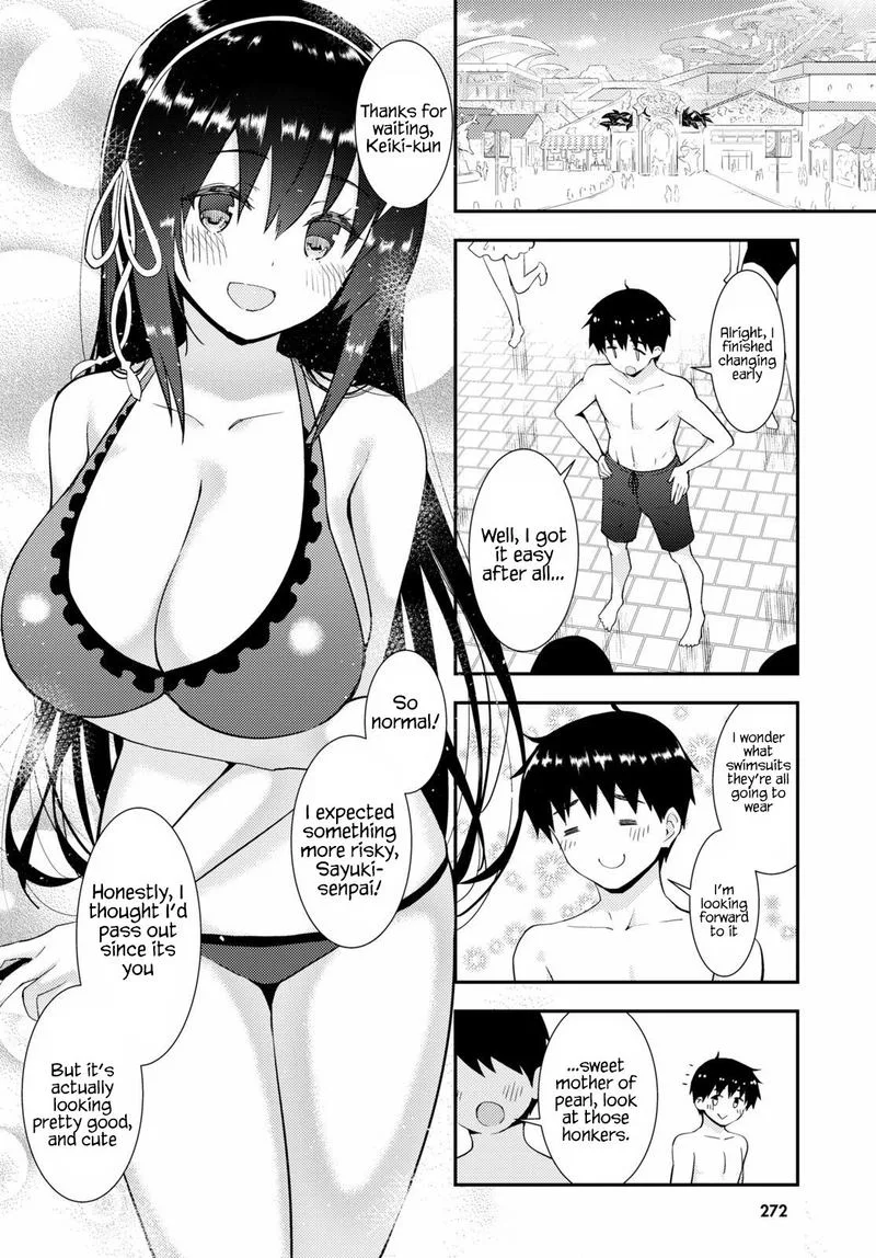 Kawaiikereba Hentai demo Suki ni Natte Kuremasu ka? Chapter 31 page 20