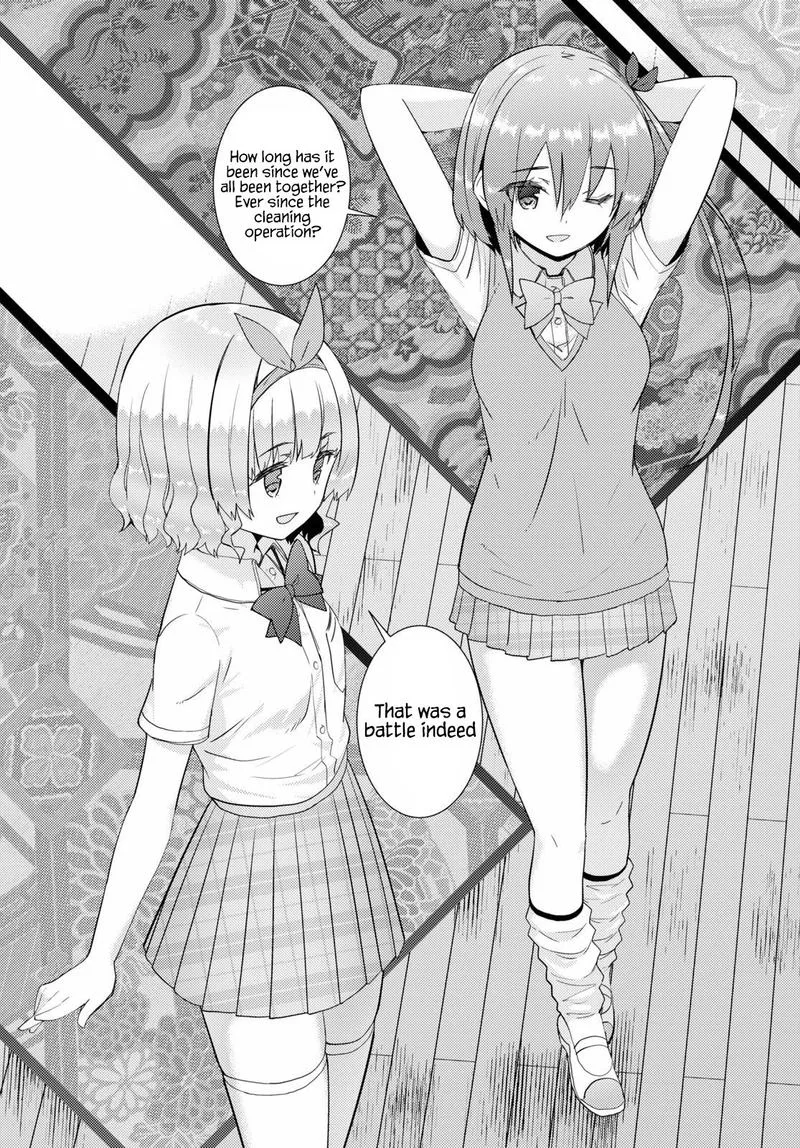 Kawaiikereba Hentai demo Suki ni Natte Kuremasu ka? Chapter 31 page 17