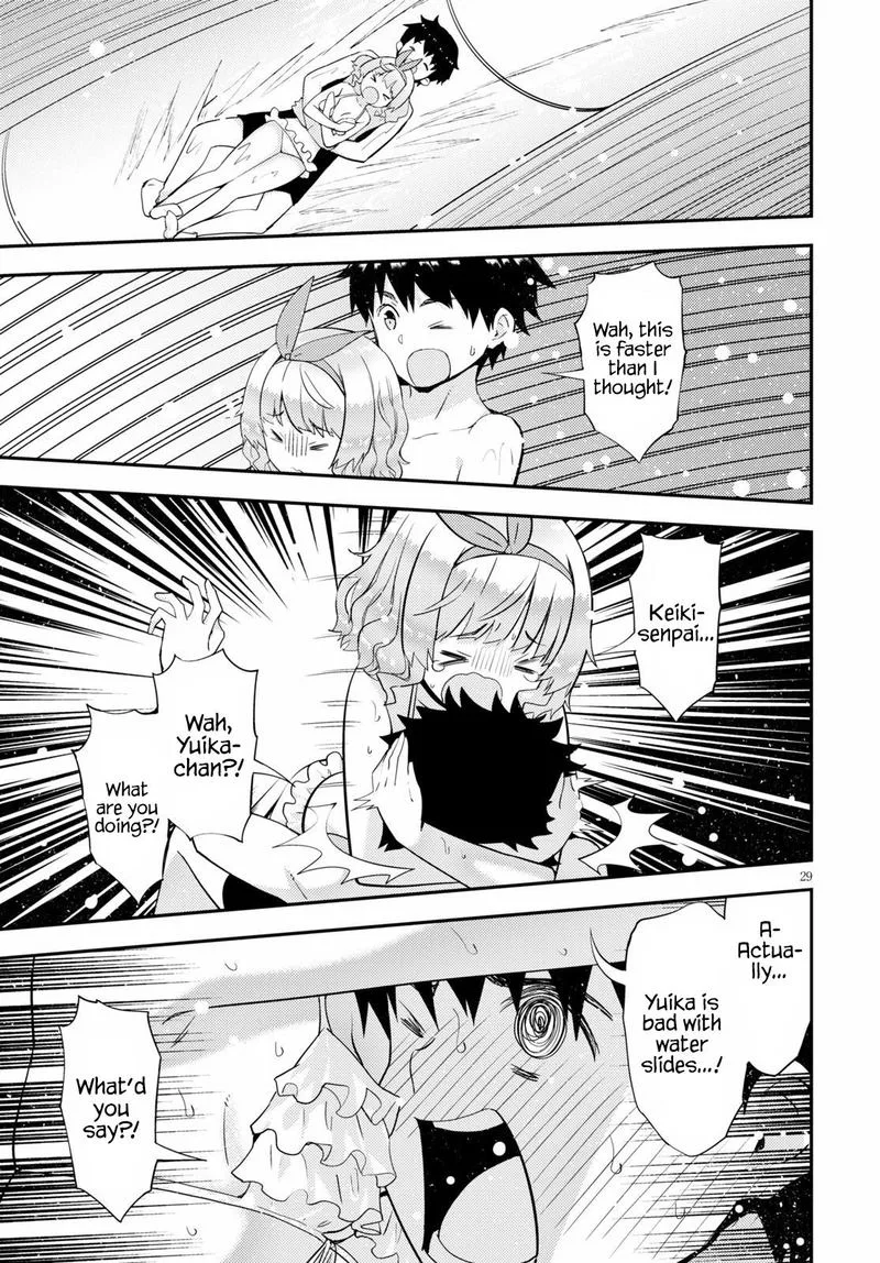 Kawaiikereba Hentai demo Suki ni Natte Kuremasu ka? Chapter 31 page 29
