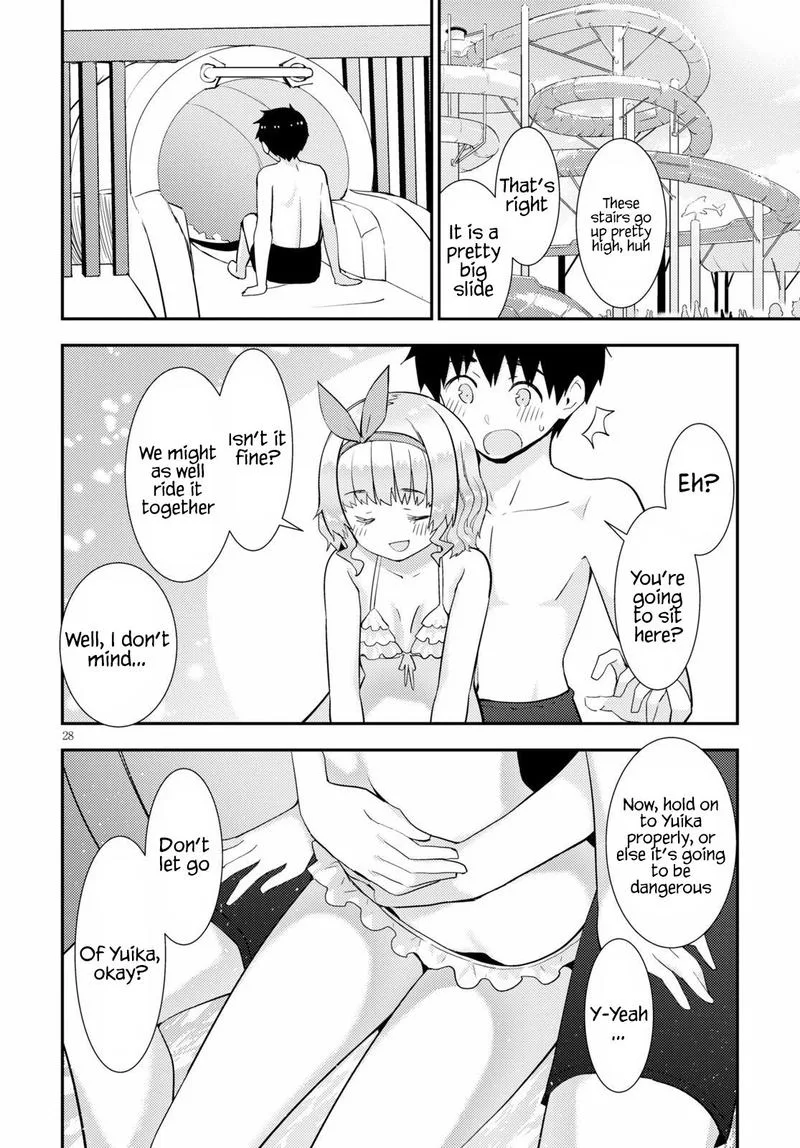Kawaiikereba Hentai demo Suki ni Natte Kuremasu ka? Chapter 31 page 28