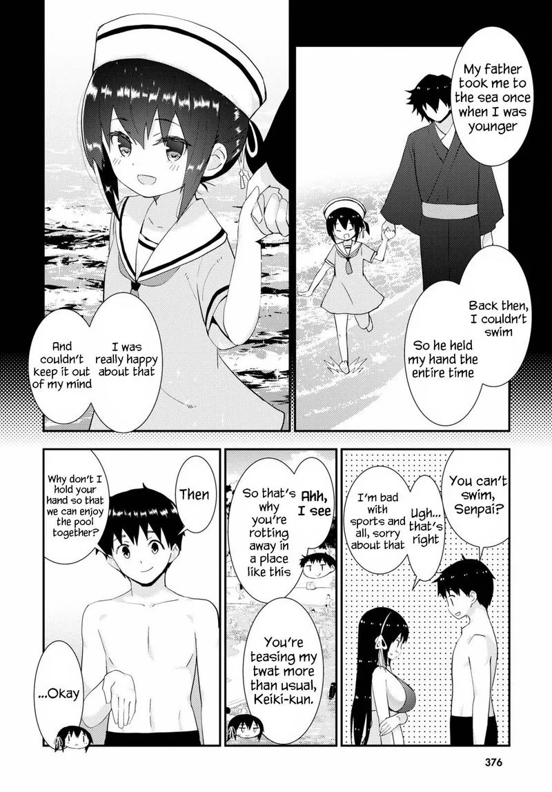 Kawaiikereba Hentai demo Suki ni Natte Kuremasu ka? Chapter 32 page 4