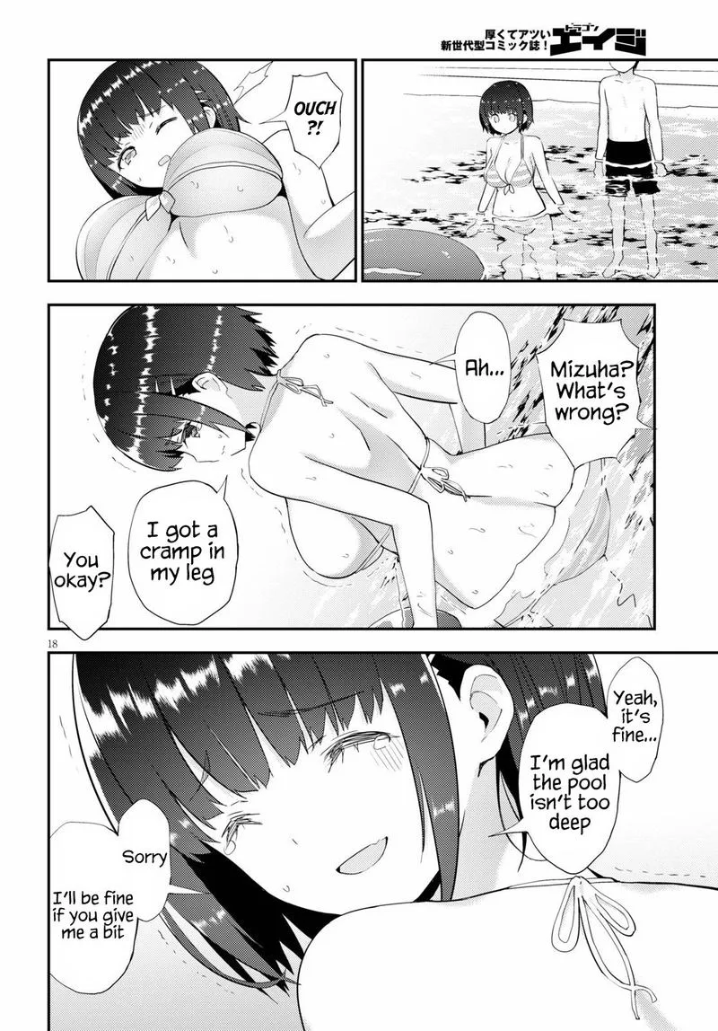 Kawaiikereba Hentai demo Suki ni Natte Kuremasu ka? Chapter 32 page 18