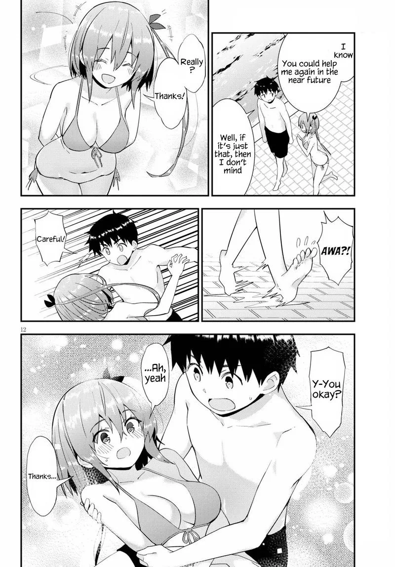 Kawaiikereba Hentai demo Suki ni Natte Kuremasu ka? Chapter 32 page 12