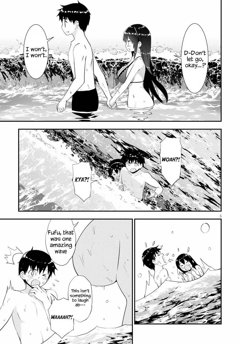 Kawaiikereba Hentai demo Suki ni Natte Kuremasu ka? Chapter 32 page 5
