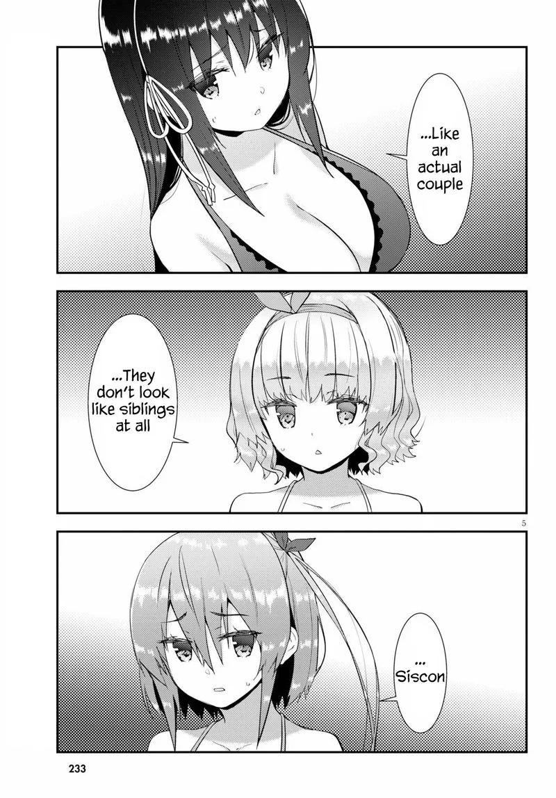 Kawaiikereba Hentai demo Suki ni Natte Kuremasu ka? Chapter 33 page 5
