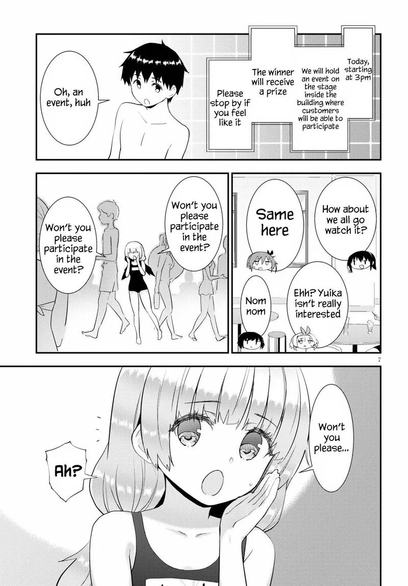 Kawaiikereba Hentai demo Suki ni Natte Kuremasu ka? Chapter 33 page 7