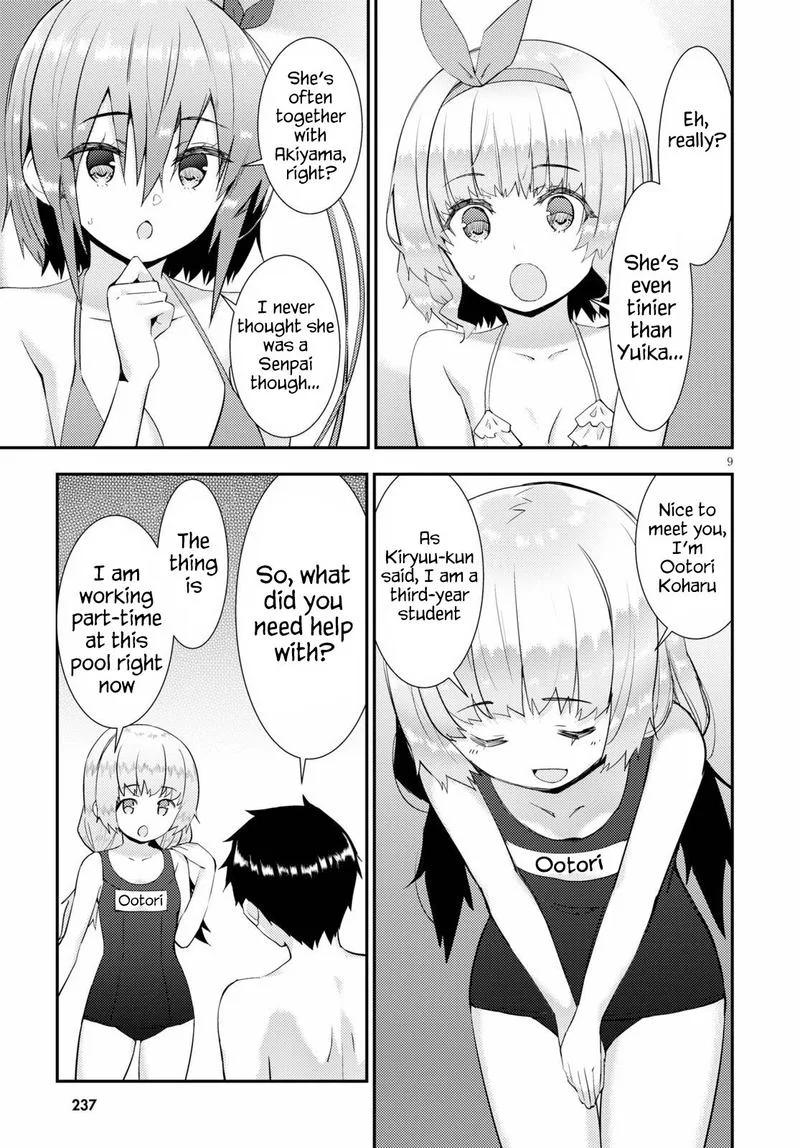 Kawaiikereba Hentai demo Suki ni Natte Kuremasu ka? Chapter 33 page 9