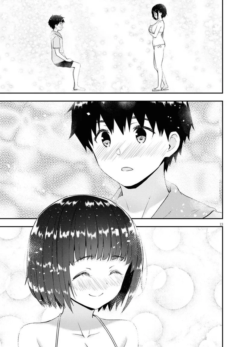 Kawaiikereba Hentai demo Suki ni Natte Kuremasu ka? Chapter 34 page 13