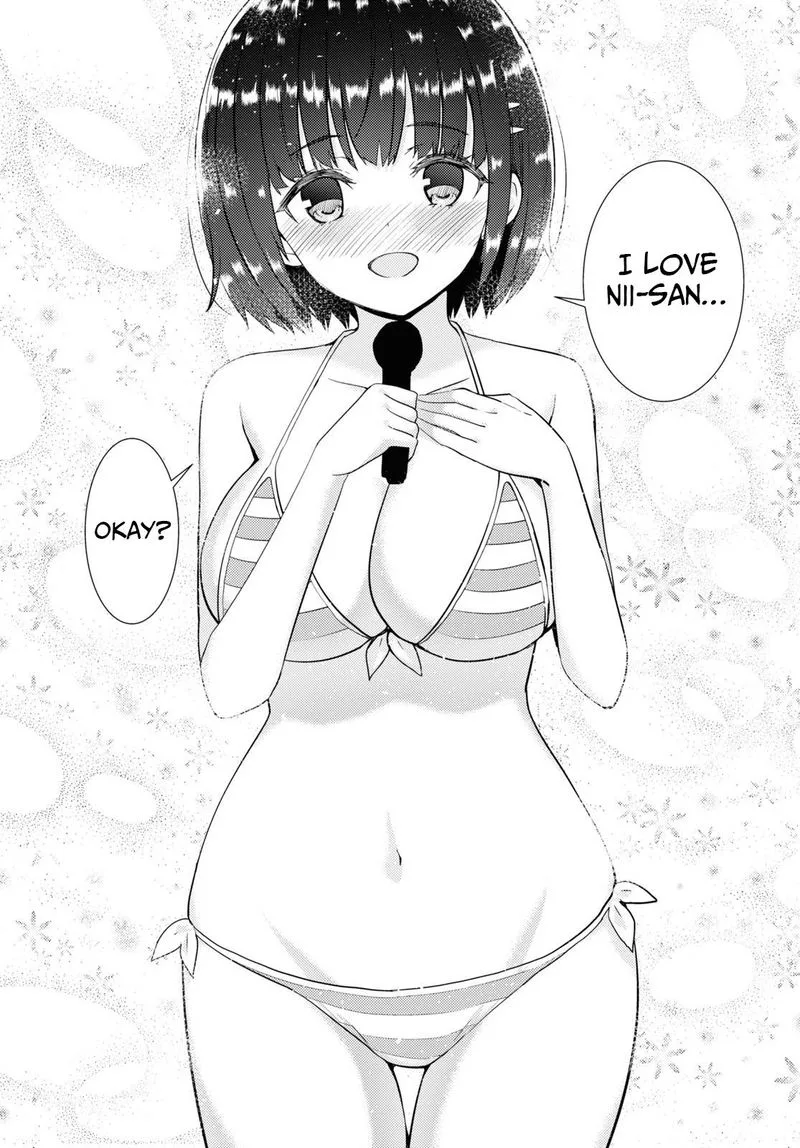 Kawaiikereba Hentai demo Suki ni Natte Kuremasu ka? Chapter 34 page 12