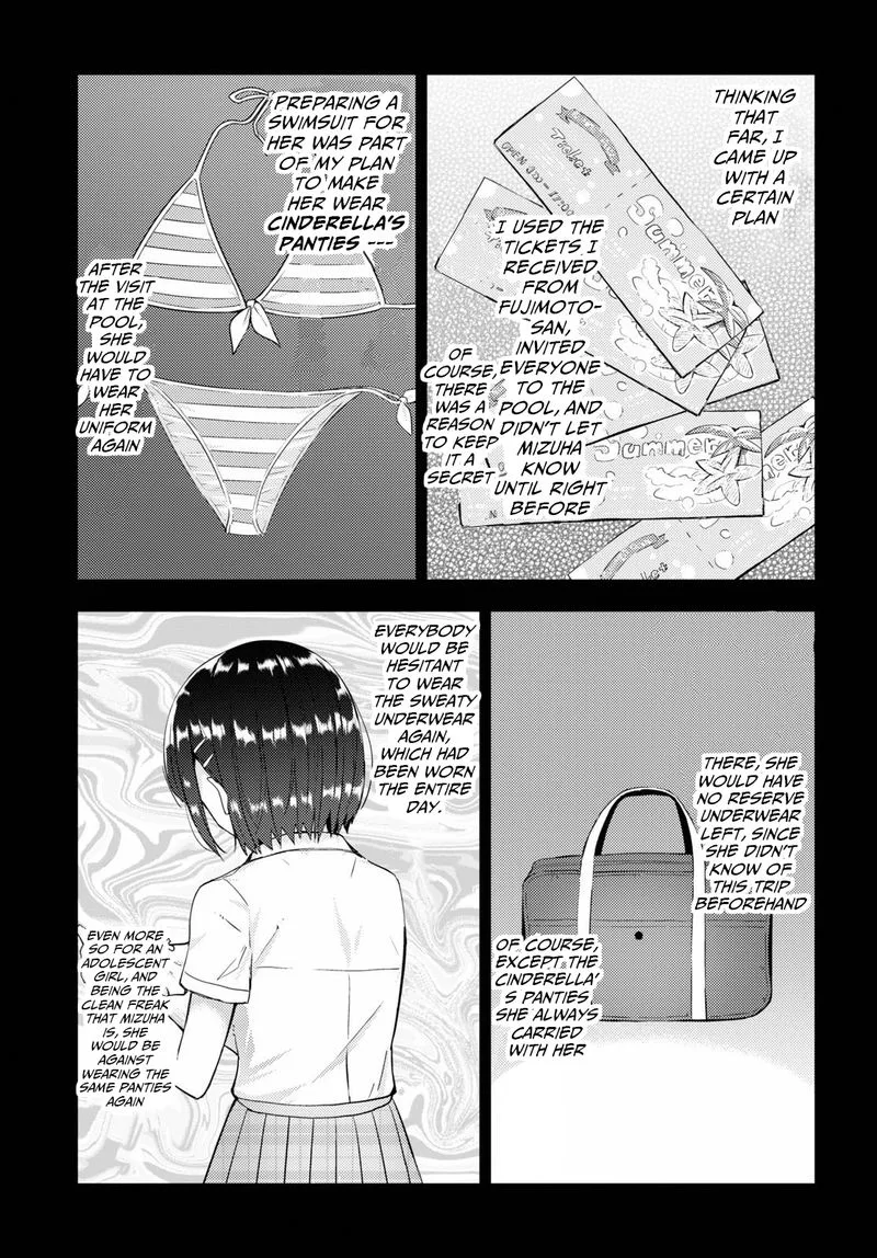 Kawaiikereba Hentai demo Suki ni Natte Kuremasu ka? Chapter 35 page 3