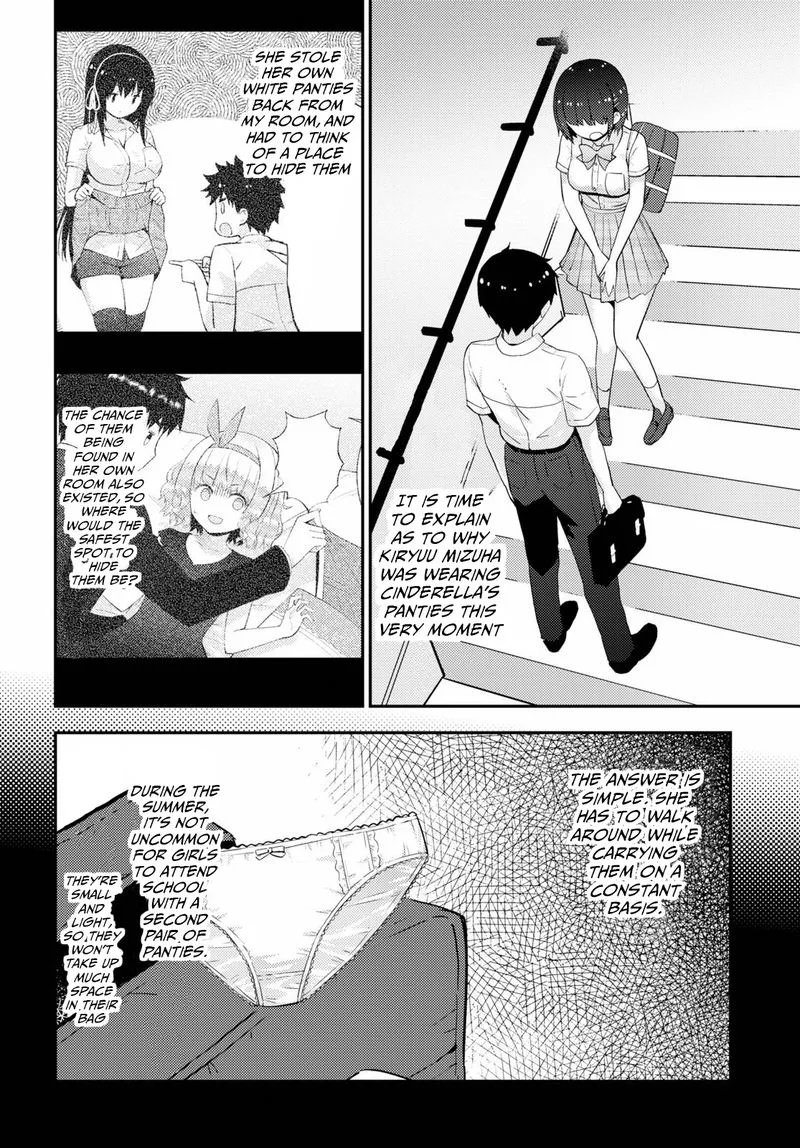 Kawaiikereba Hentai demo Suki ni Natte Kuremasu ka? Chapter 35 page 2