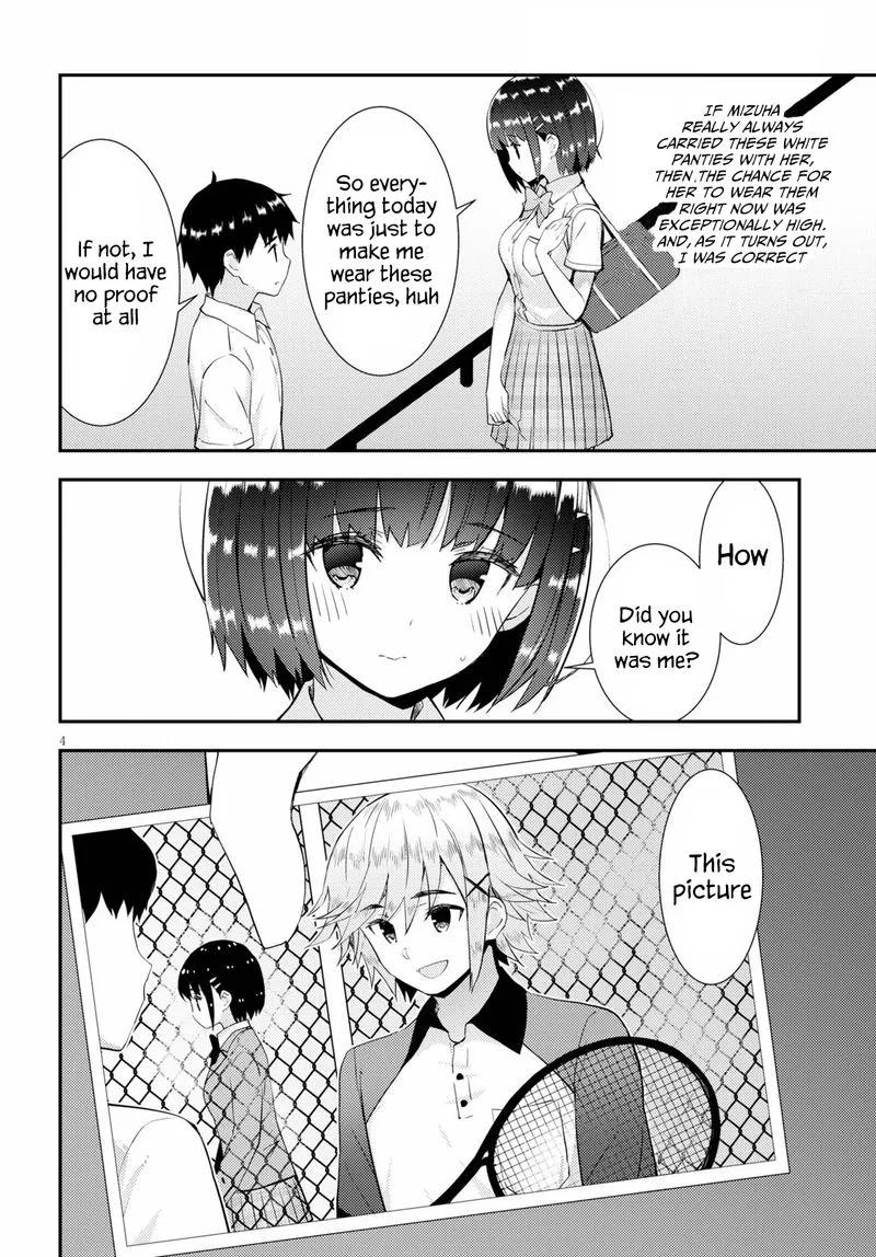 Kawaiikereba Hentai demo Suki ni Natte Kuremasu ka? Chapter 35 page 4