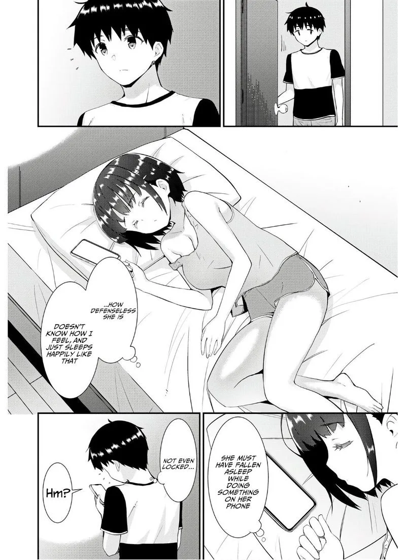 Kawaiikereba Hentai demo Suki ni Natte Kuremasu ka? Chapter 36 page 8