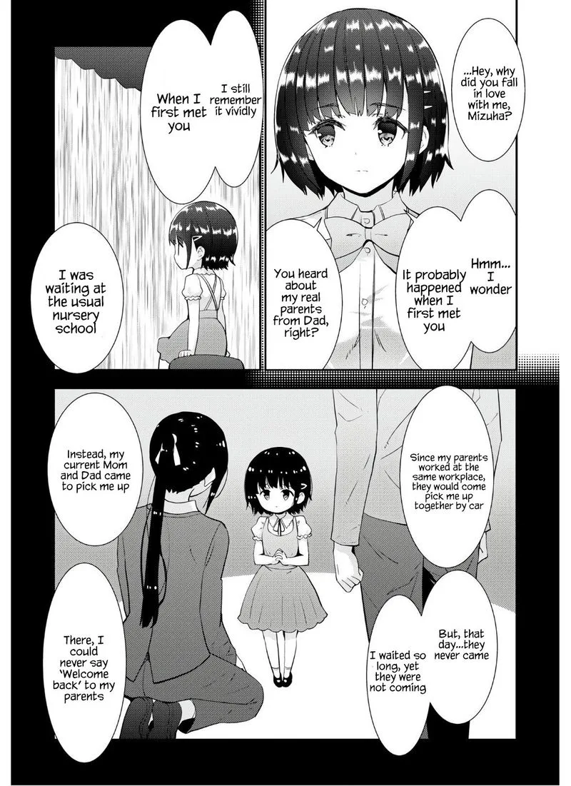 Kawaiikereba Hentai demo Suki ni Natte Kuremasu ka? Chapter 36 page 5