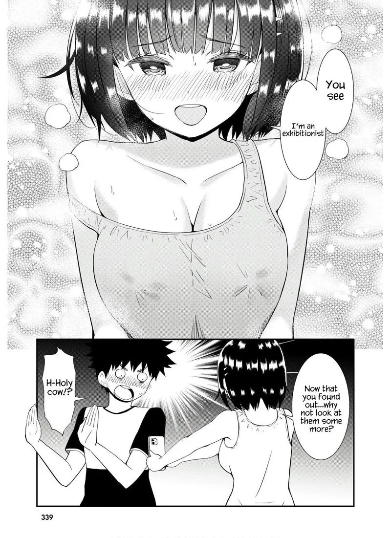 Kawaiikereba Hentai demo Suki ni Natte Kuremasu ka? Chapter 36 page 11