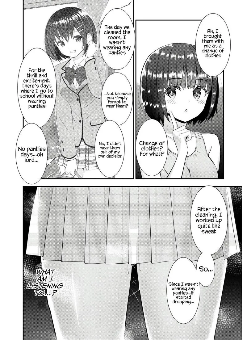 Kawaiikereba Hentai demo Suki ni Natte Kuremasu ka? Chapter 36 page 14