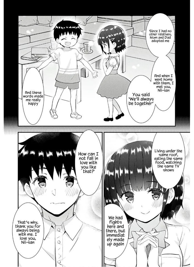Kawaiikereba Hentai demo Suki ni Natte Kuremasu ka? Chapter 36 page 6